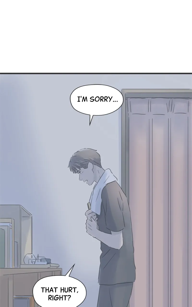Read It Rains on Precious Days chapter 142 image 76 on Lezhin