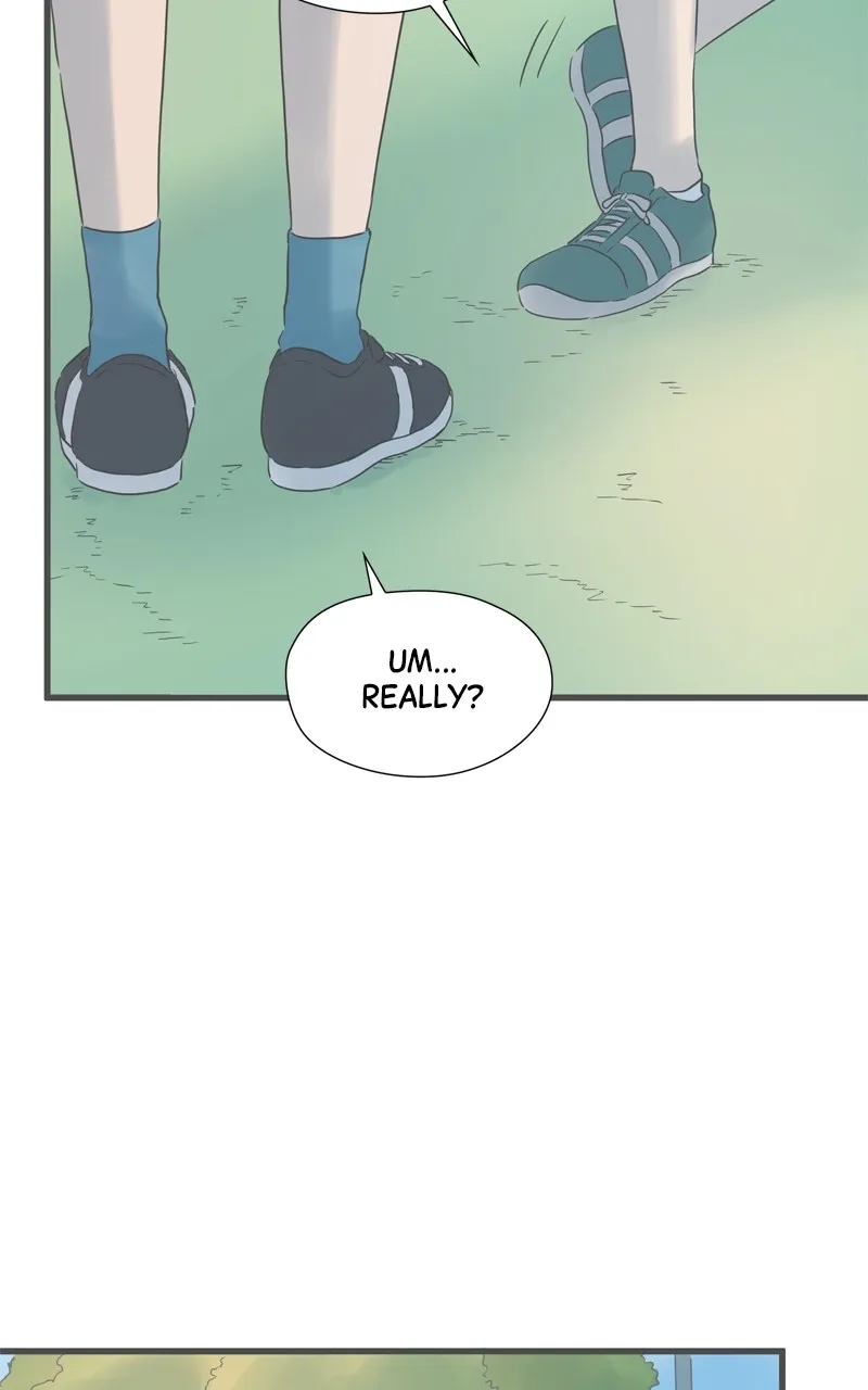 Read It Rains on Precious Days chapter 145 image 4 on Lezhin