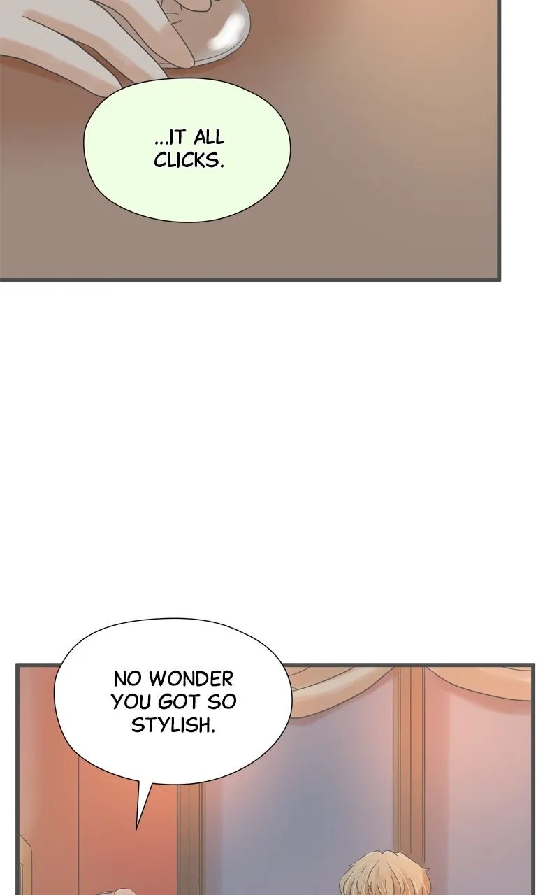 Read It Rains on Precious Days chapter 147 image 71 on Lezhin