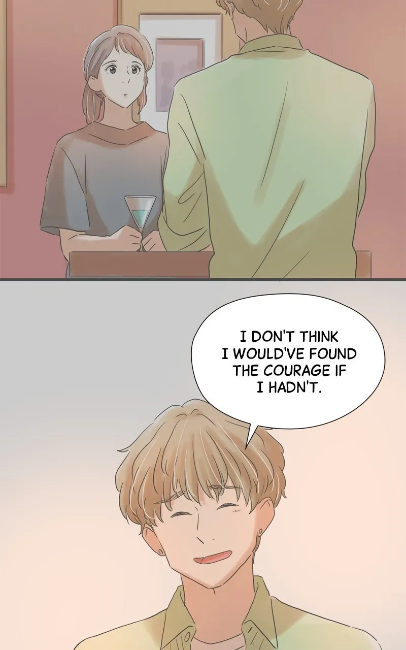Read It Rains on Precious Days chapter 147 image 76 on Lezhin