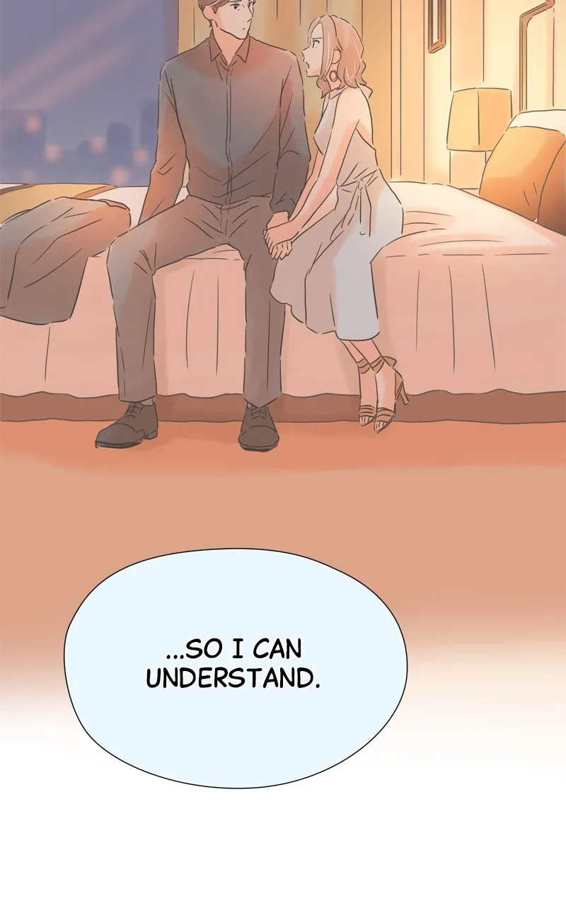 Read It Rains on Precious Days chapter 149 image 46 on Lezhin