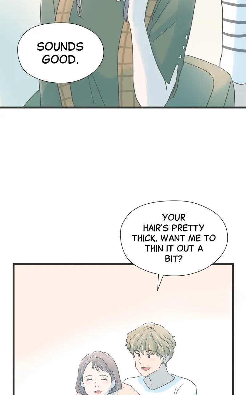 Read It Rains on Precious Days chapter 151 image 12 on Lezhin