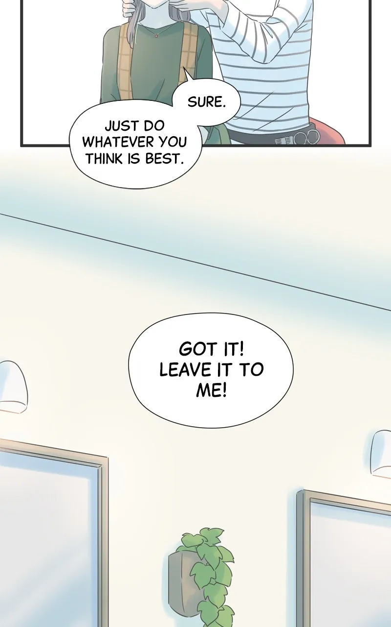 Read It Rains on Precious Days chapter 151 image 13 on Lezhin