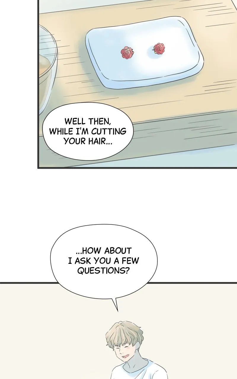Read It Rains on Precious Days chapter 151 image 18 on Lezhin