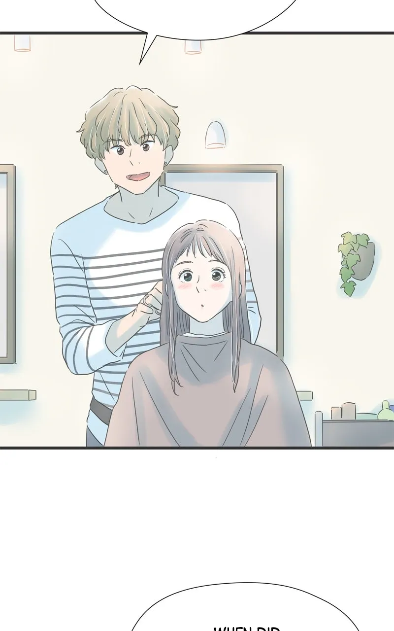 Read It Rains on Precious Days chapter 151 image 23 on Lezhin