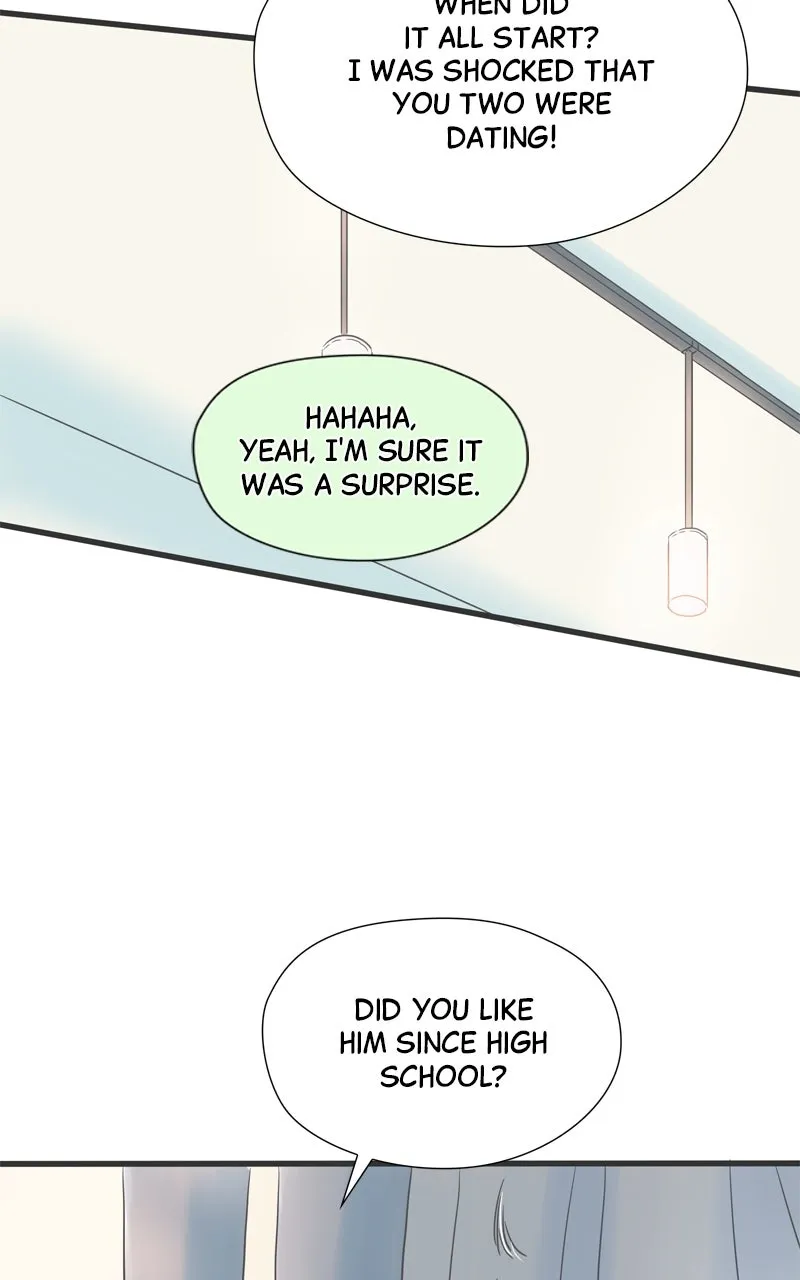 Read It Rains on Precious Days chapter 151 image 24 on Lezhin
