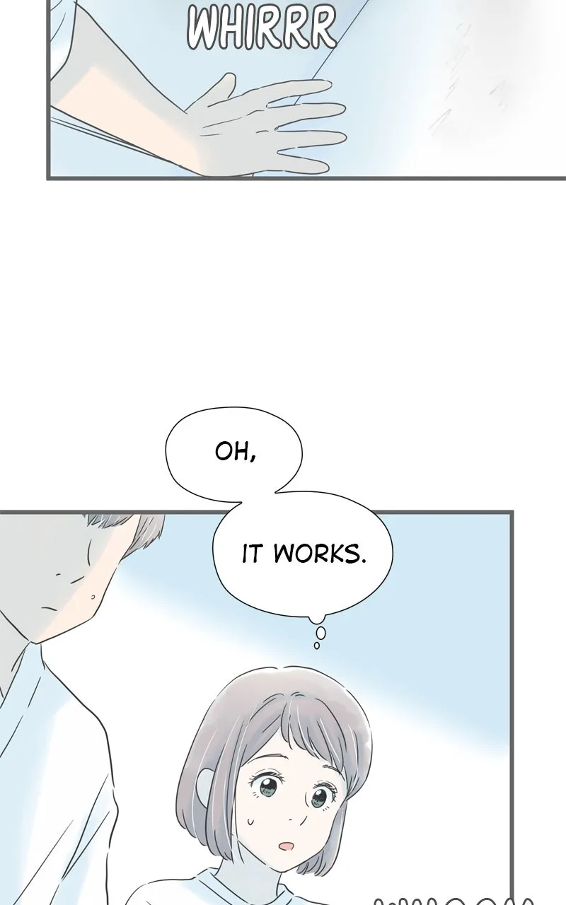 Read It Rains on Precious Days chapter 151 image 35 on Lezhin
