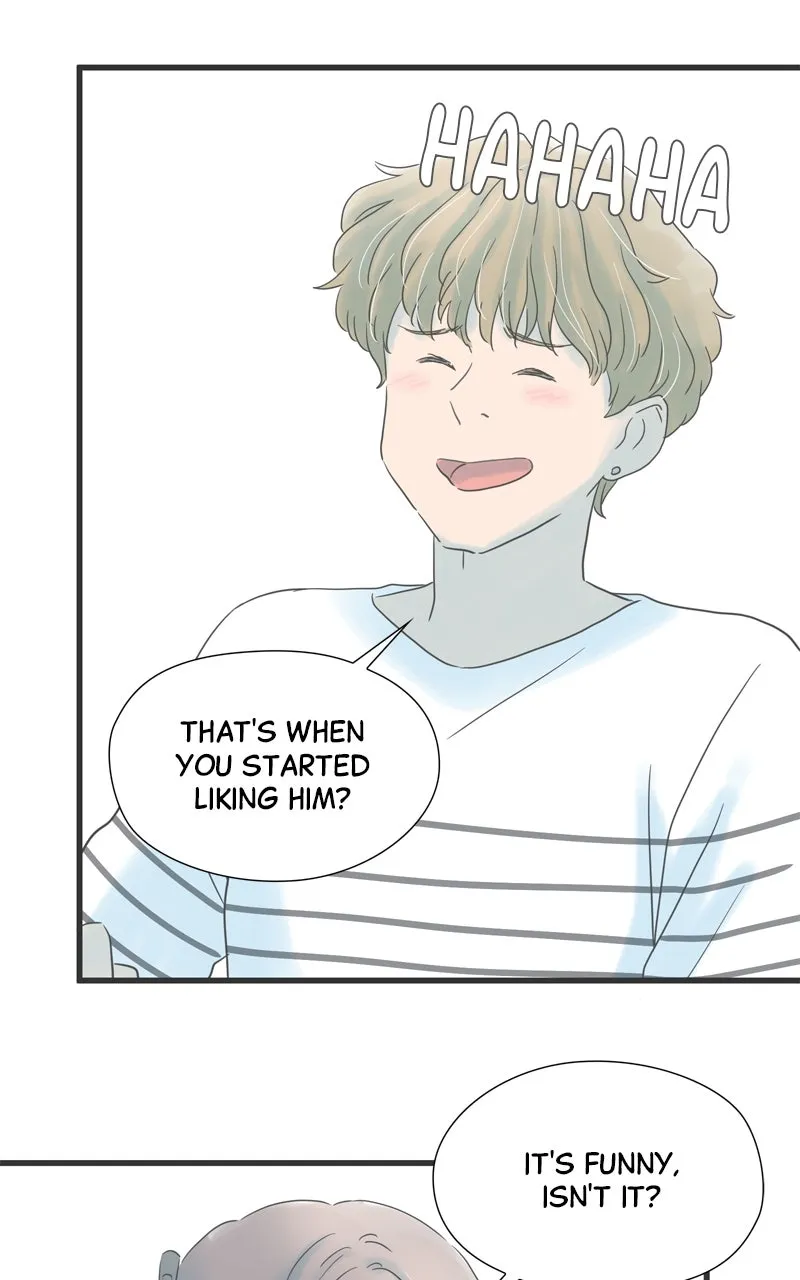 Read It Rains on Precious Days chapter 151 image 52 on Lezhin