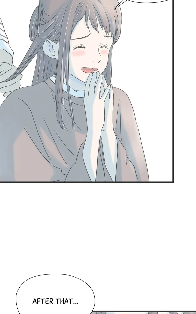 Read It Rains on Precious Days chapter 151 image 53 on Lezhin