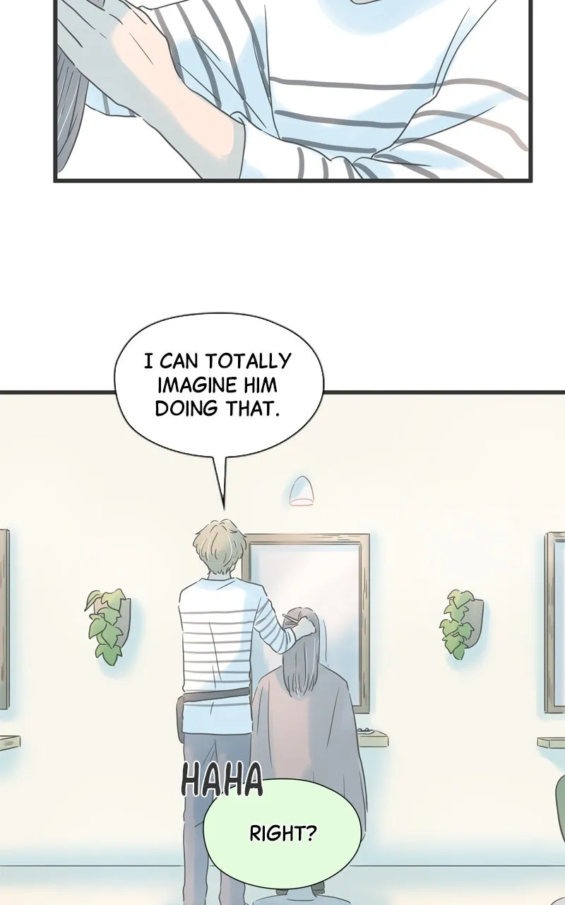 Read It Rains on Precious Days chapter 151 image 57 on Lezhin