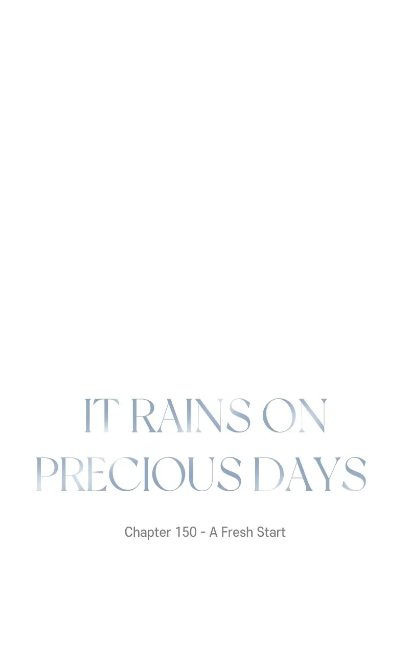 Read It Rains on Precious Days chapter 151 image 6 on Lezhin