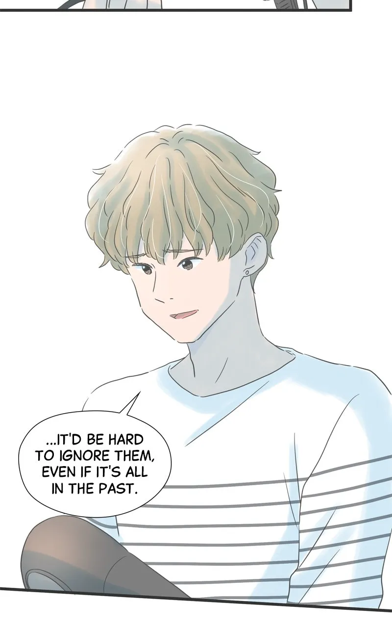 Read It Rains on Precious Days chapter 151 image 86 on Lezhin
