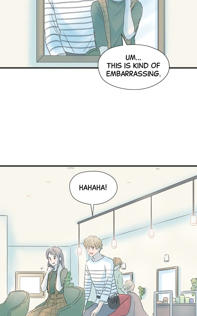 Read It Rains on Precious Days chapter 151 image 9 on Lezhin