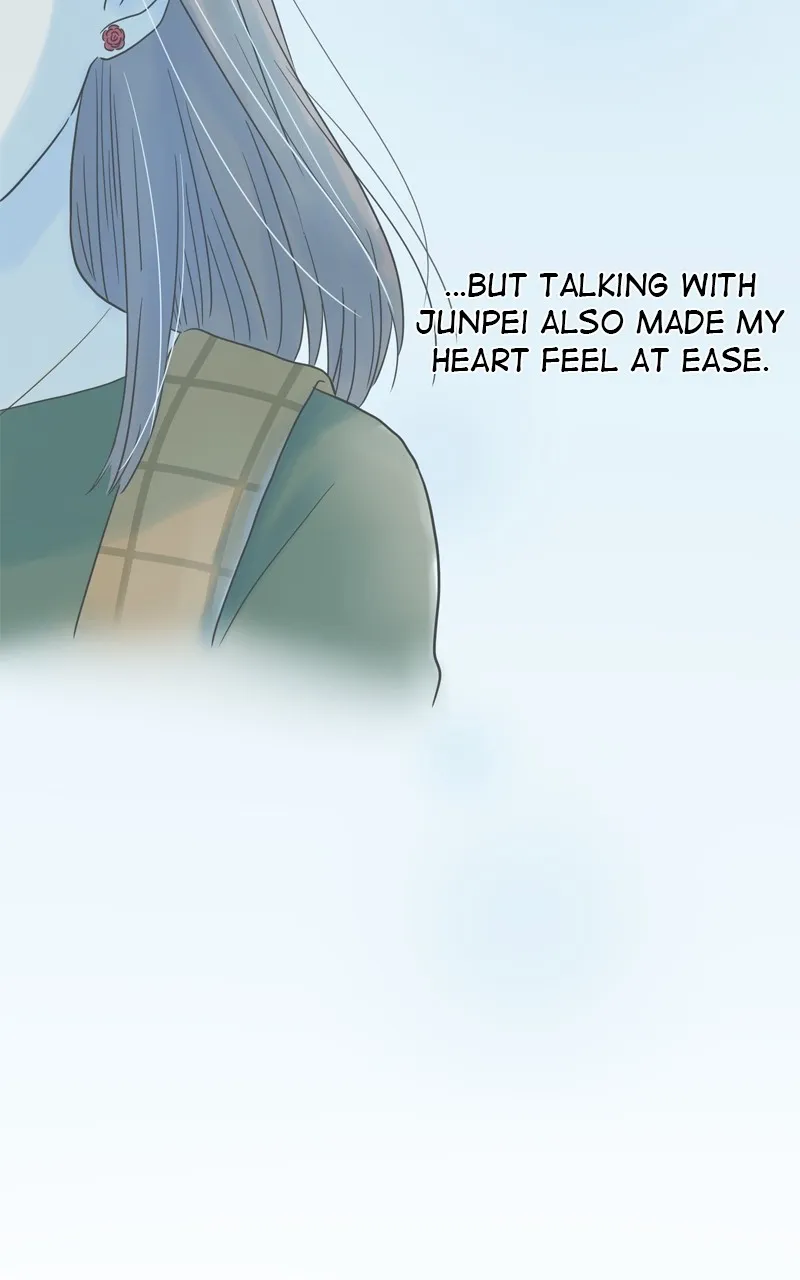 Read It Rains on Precious Days chapter 152 image 7 on Lezhin
