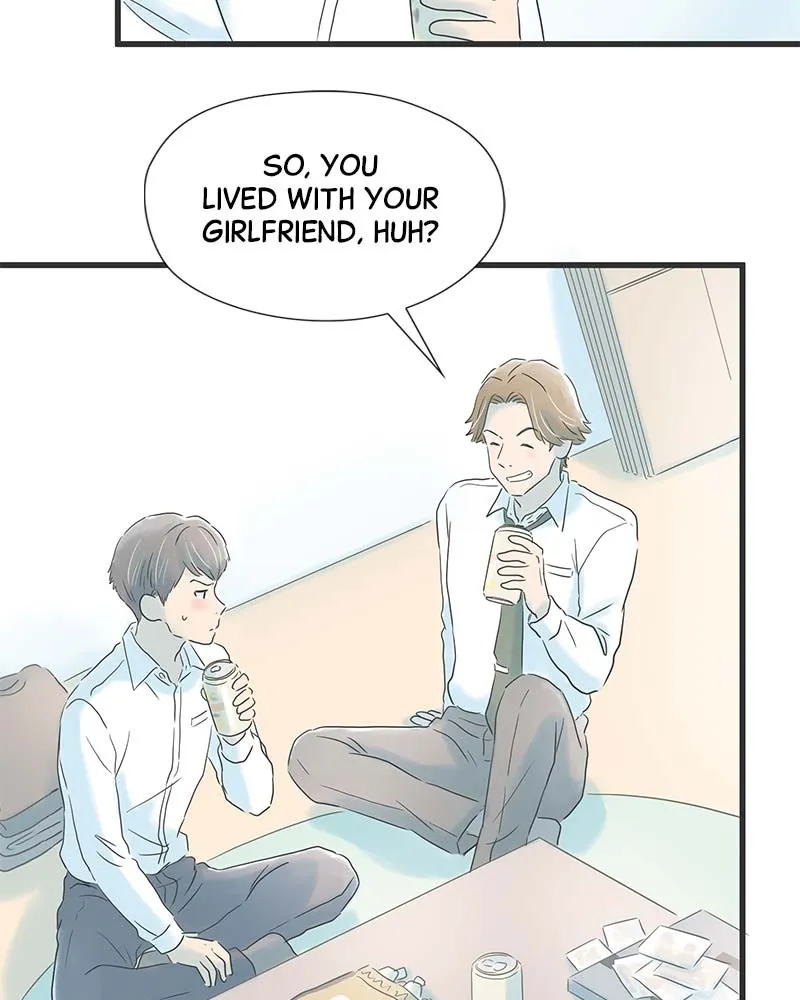 Read It Rains on Precious Days chapter 16 image 45 on Lezhin