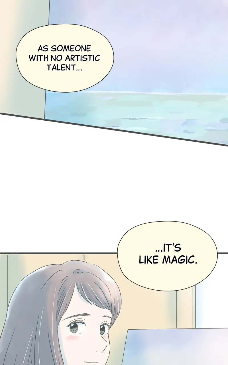 Read It Rains on Precious Days chapter 162 image 45 on Lezhin