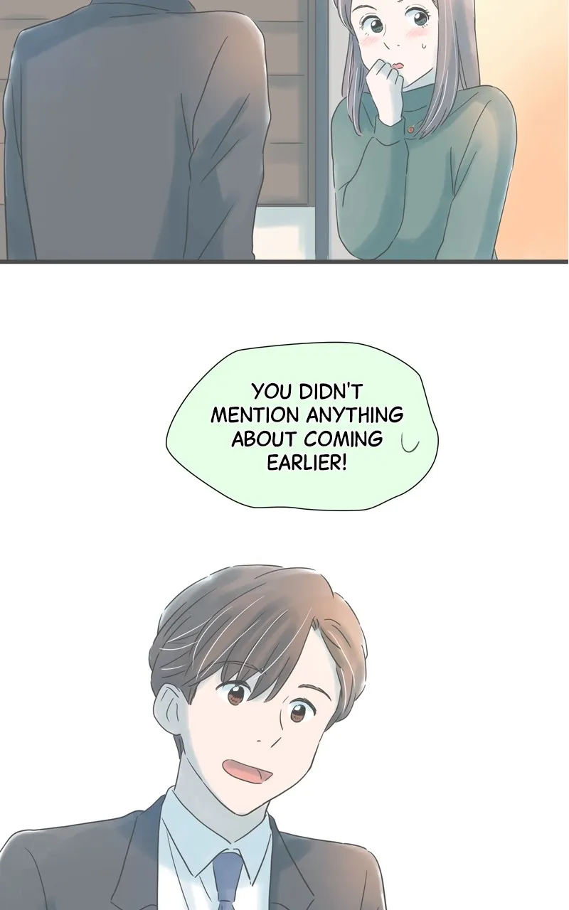 Read It Rains on Precious Days chapter 166 image 33 on Lezhin