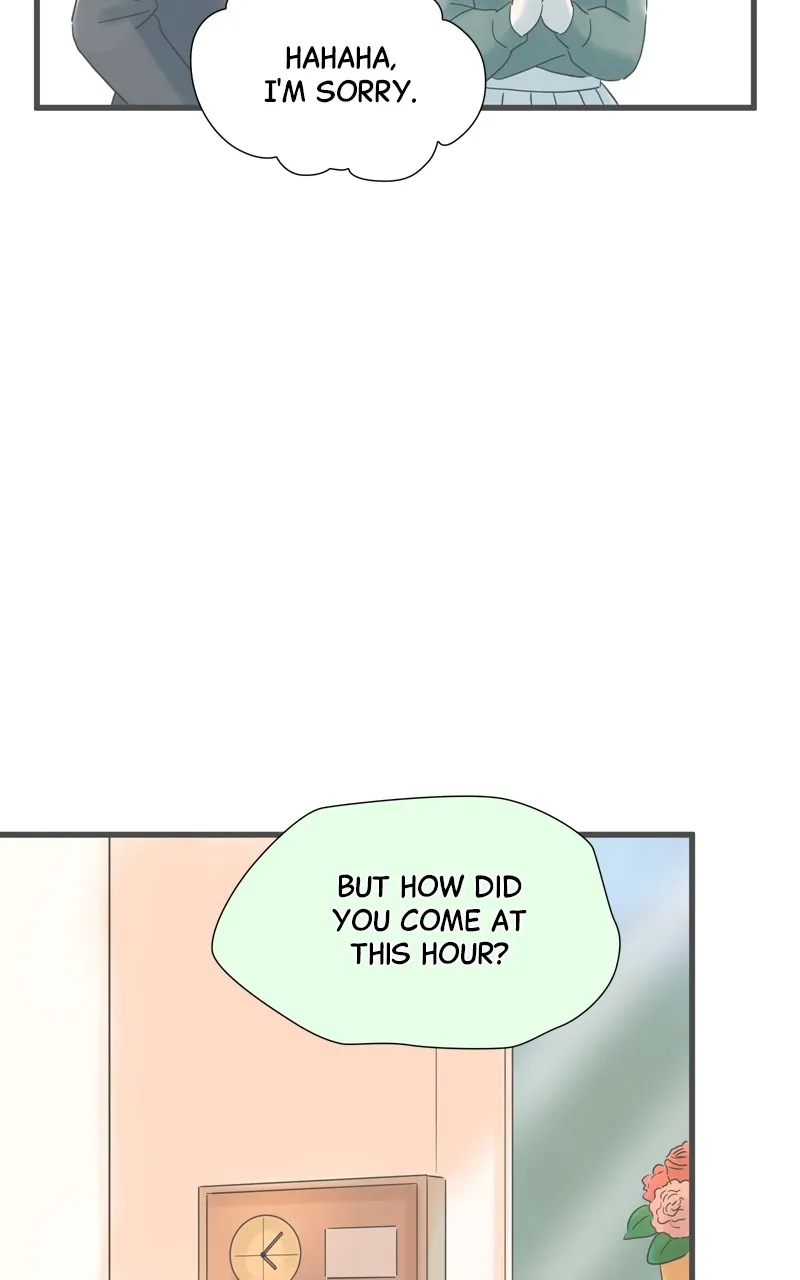 Read It Rains on Precious Days chapter 166 image 36 on Lezhin