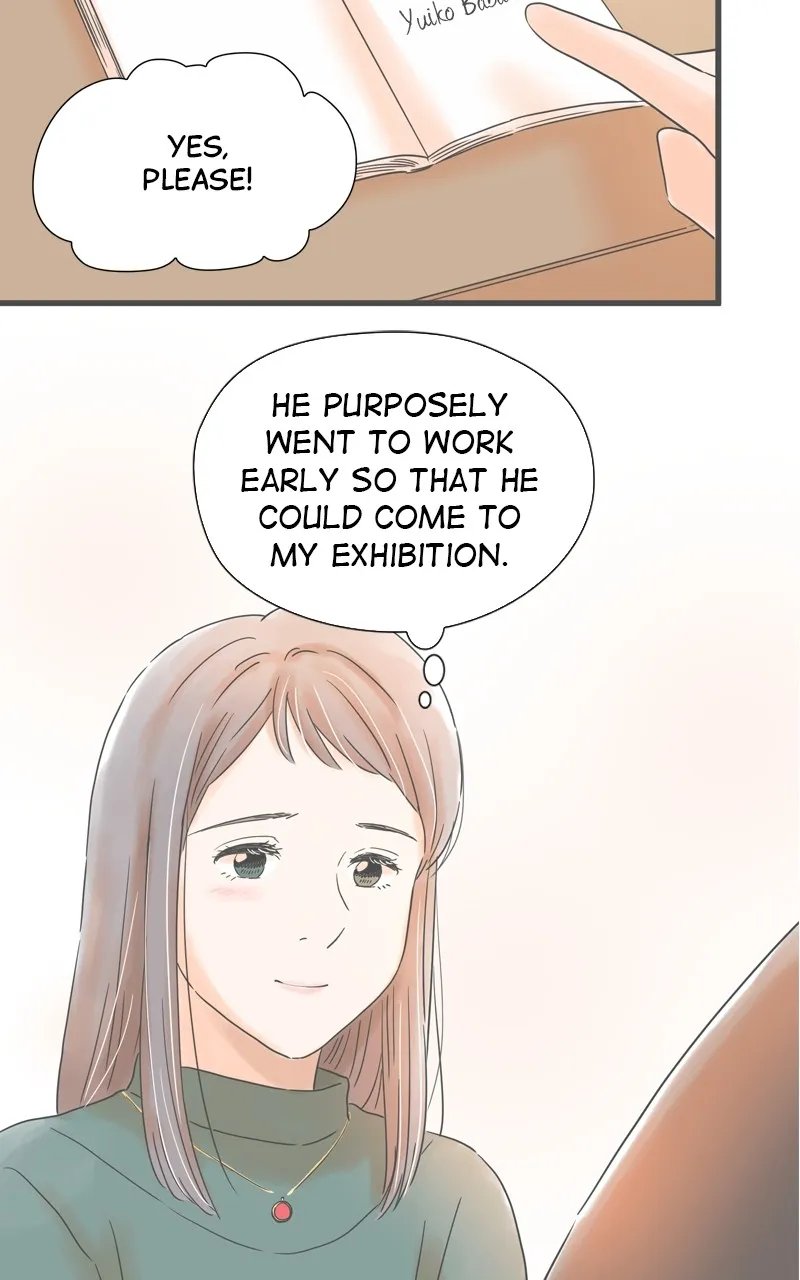 Read It Rains on Precious Days chapter 166 image 40 on Lezhin