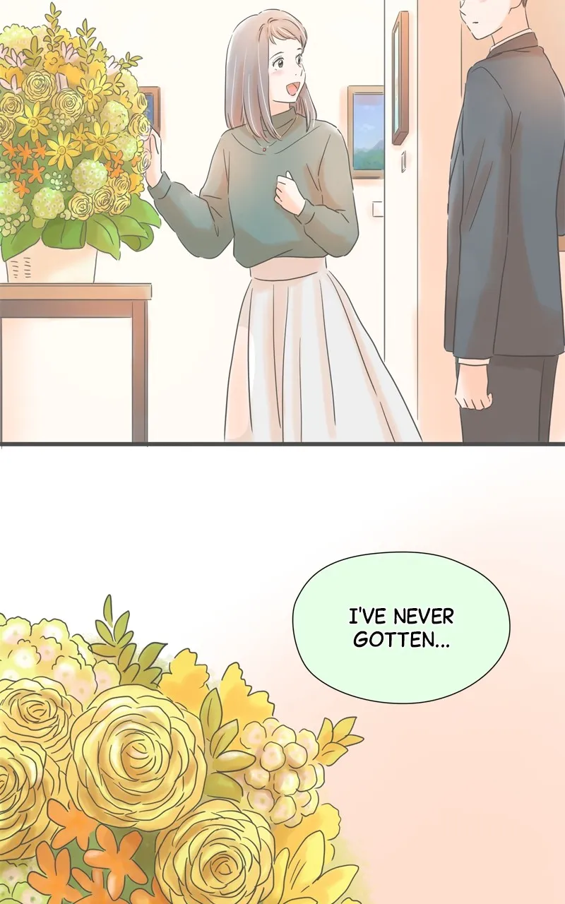 Read It Rains on Precious Days chapter 166 image 43 on Lezhin