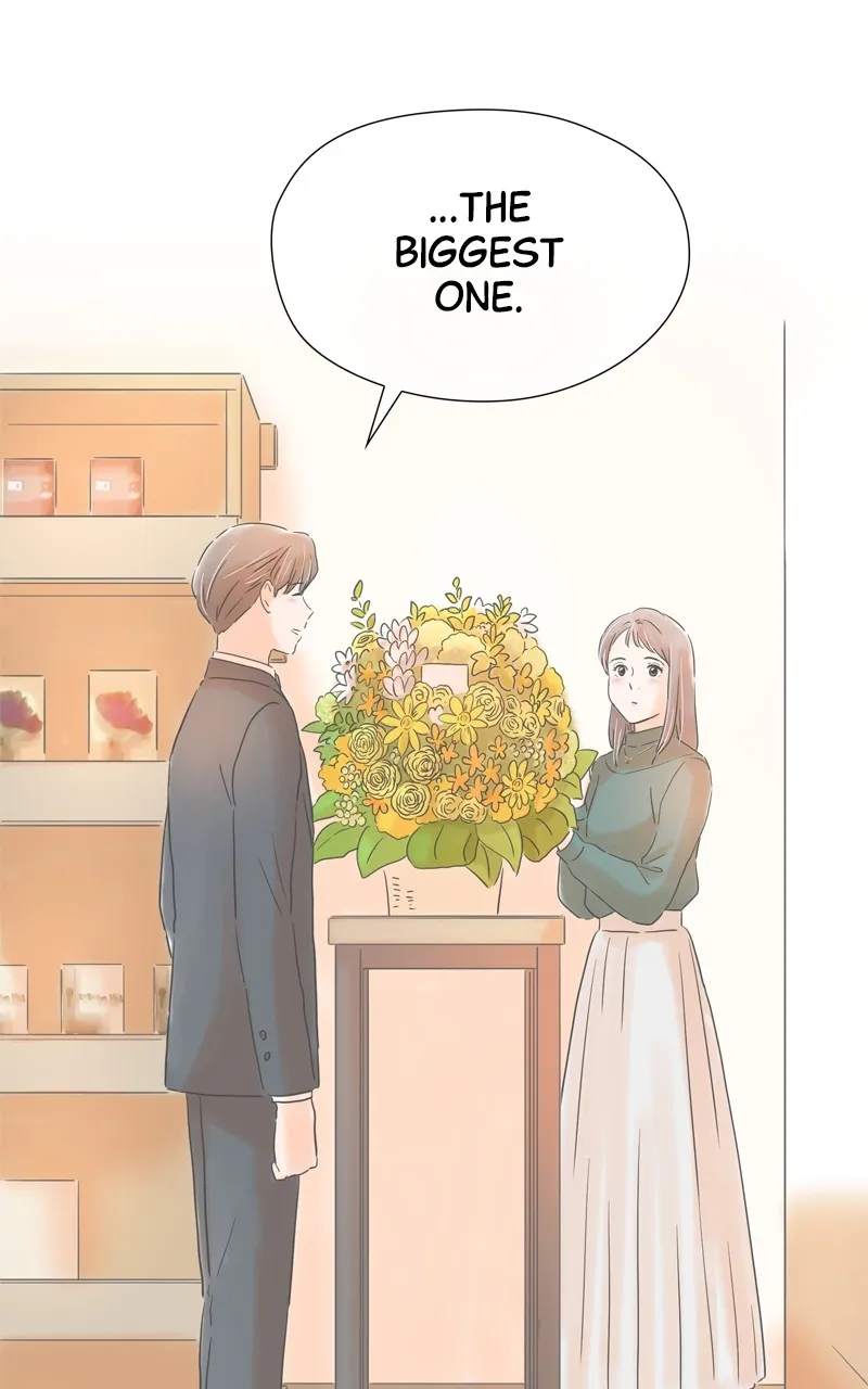 Read It Rains on Precious Days chapter 166 image 46 on Lezhin