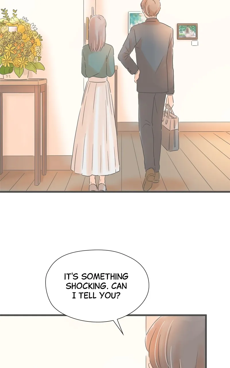 Read It Rains on Precious Days chapter 166 image 65 on Lezhin