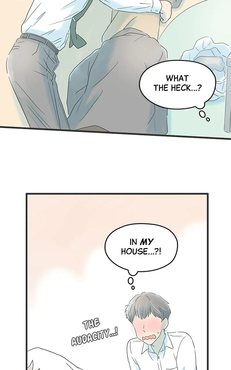 Read It Rains on Precious Days chapter 17 image 4 on Lezhin