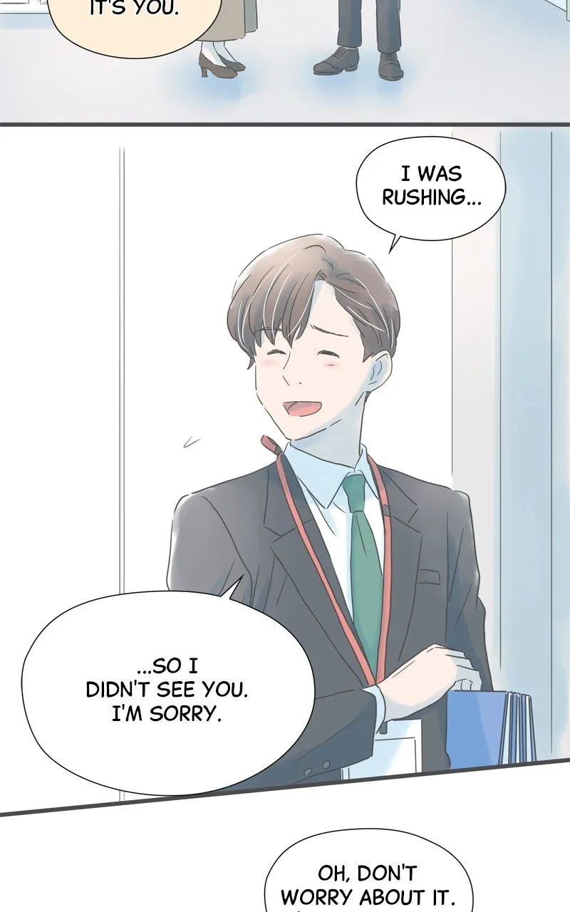 Read It Rains on Precious Days chapter 175 image 1 on Lezhin