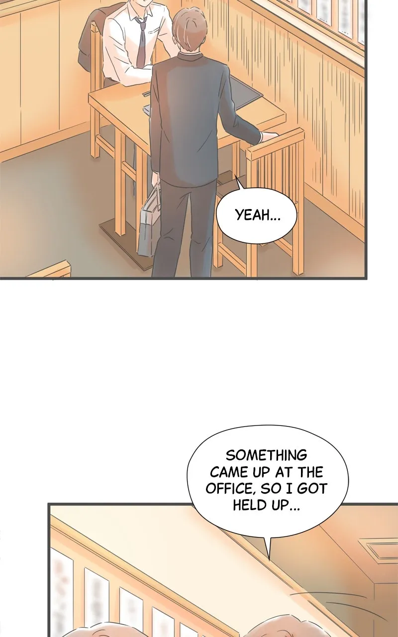 Read It Rains on Precious Days chapter 175 image 24 on Lezhin