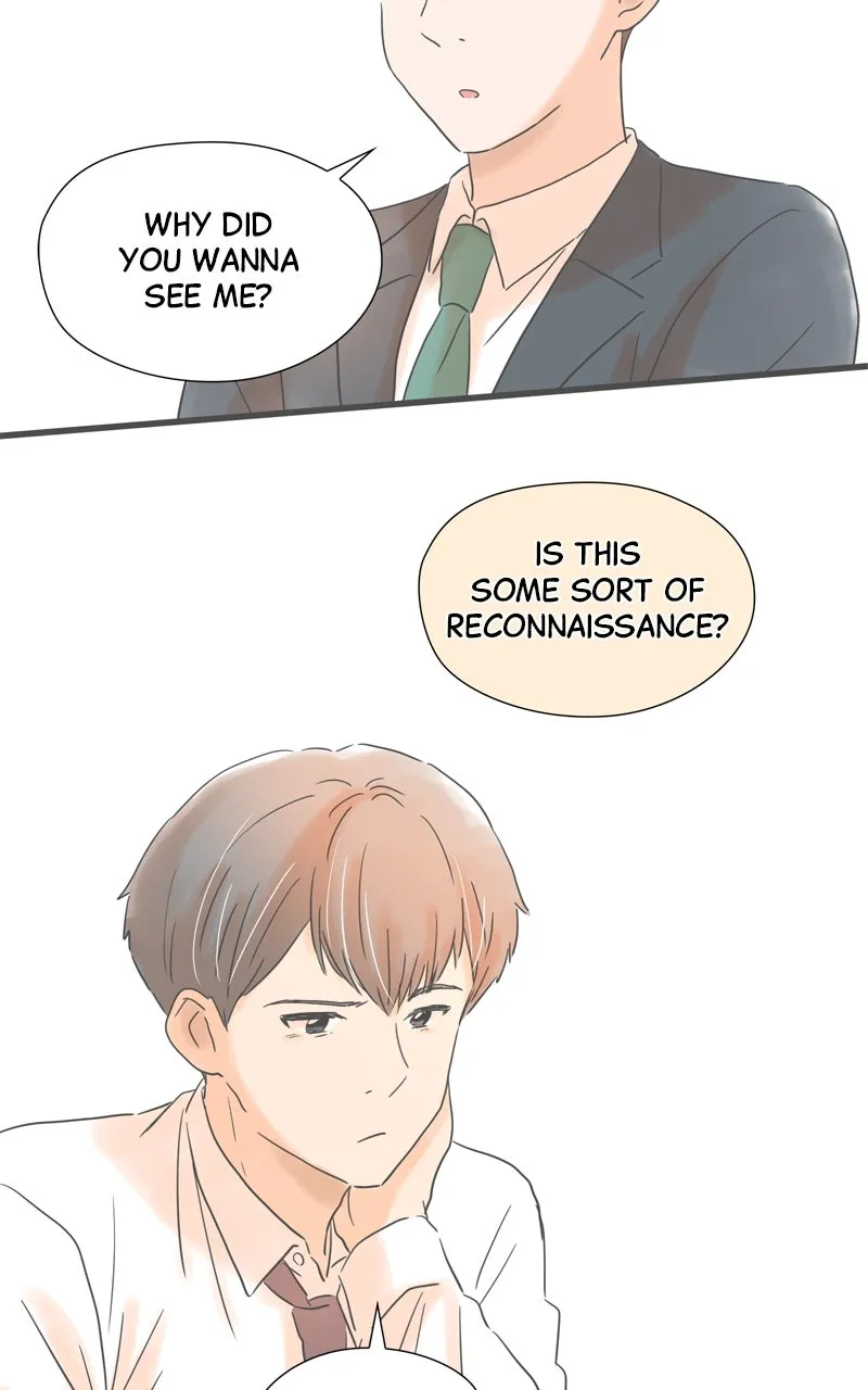 Read It Rains on Precious Days chapter 175 image 26 on Lezhin