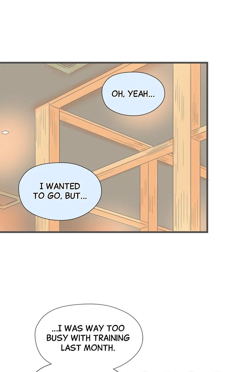 Read It Rains on Precious Days chapter 175 image 34 on Lezhin