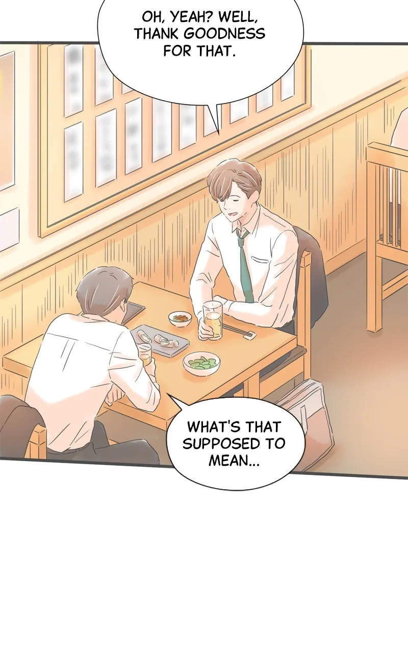 Read It Rains on Precious Days chapter 175 image 36 on Lezhin