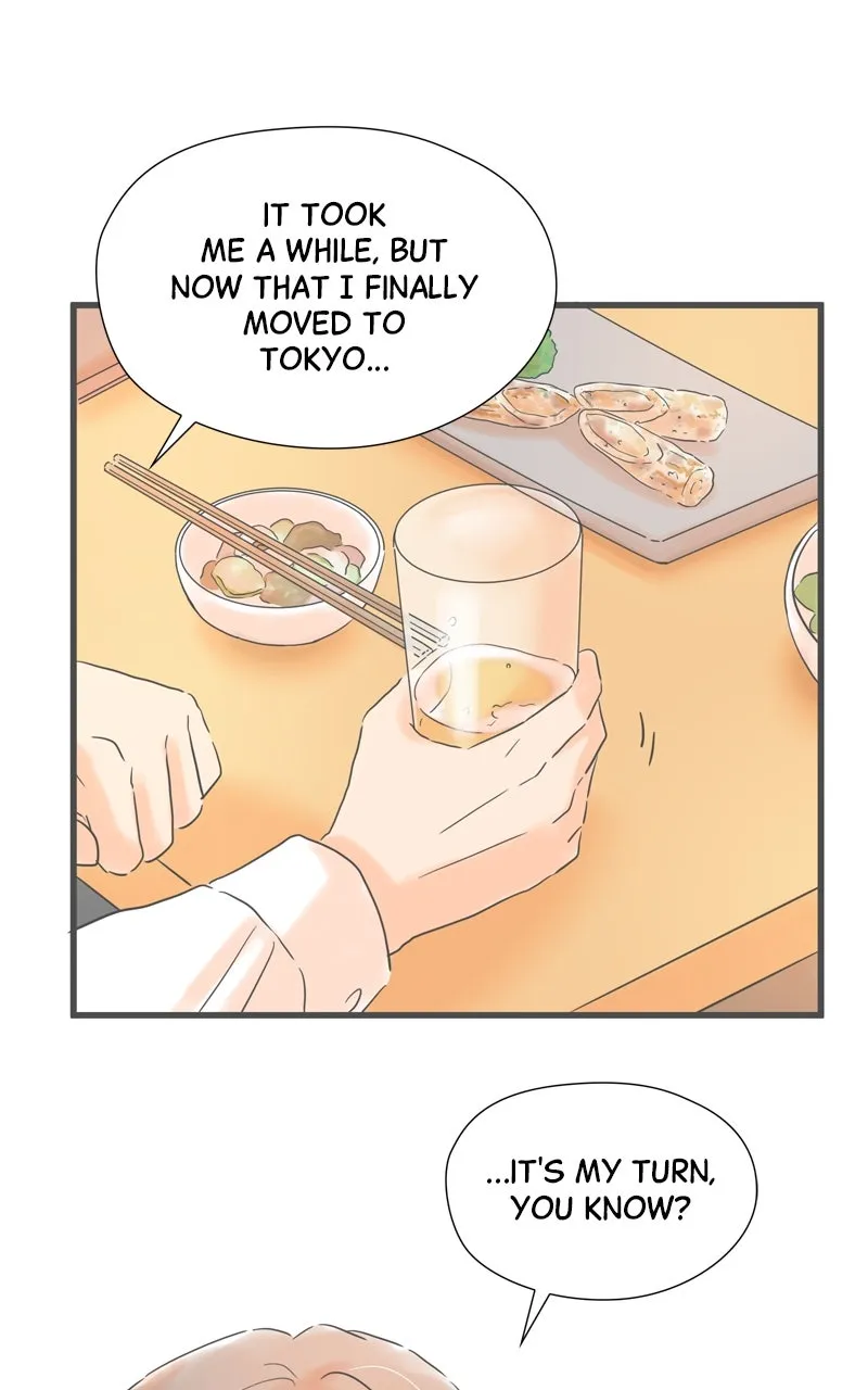 Read It Rains on Precious Days chapter 175 image 39 on Lezhin