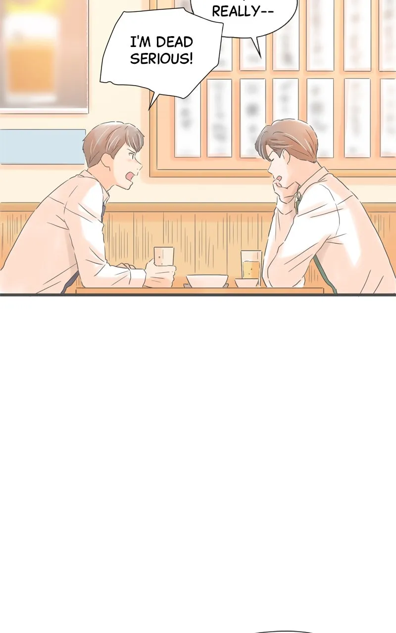 Read It Rains on Precious Days chapter 175 image 42 on Lezhin