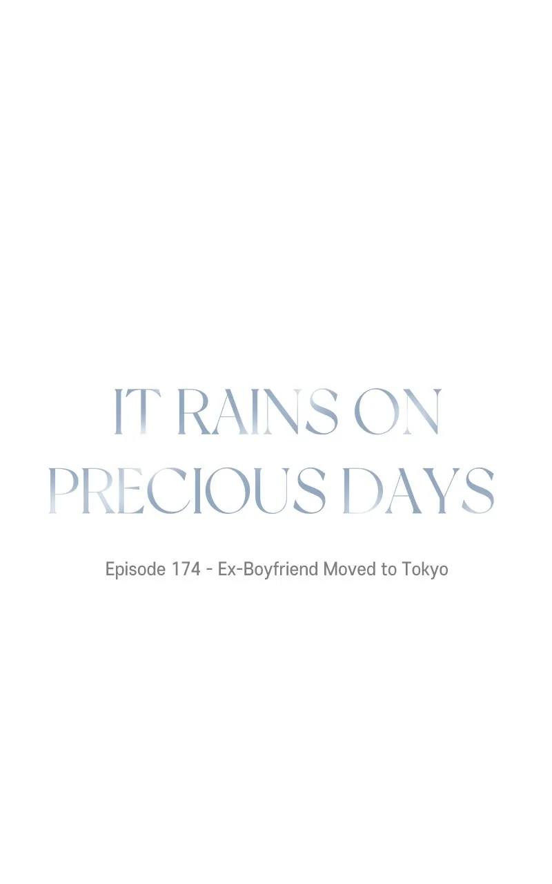 Read It Rains on Precious Days chapter 175 image 9 on Lezhin