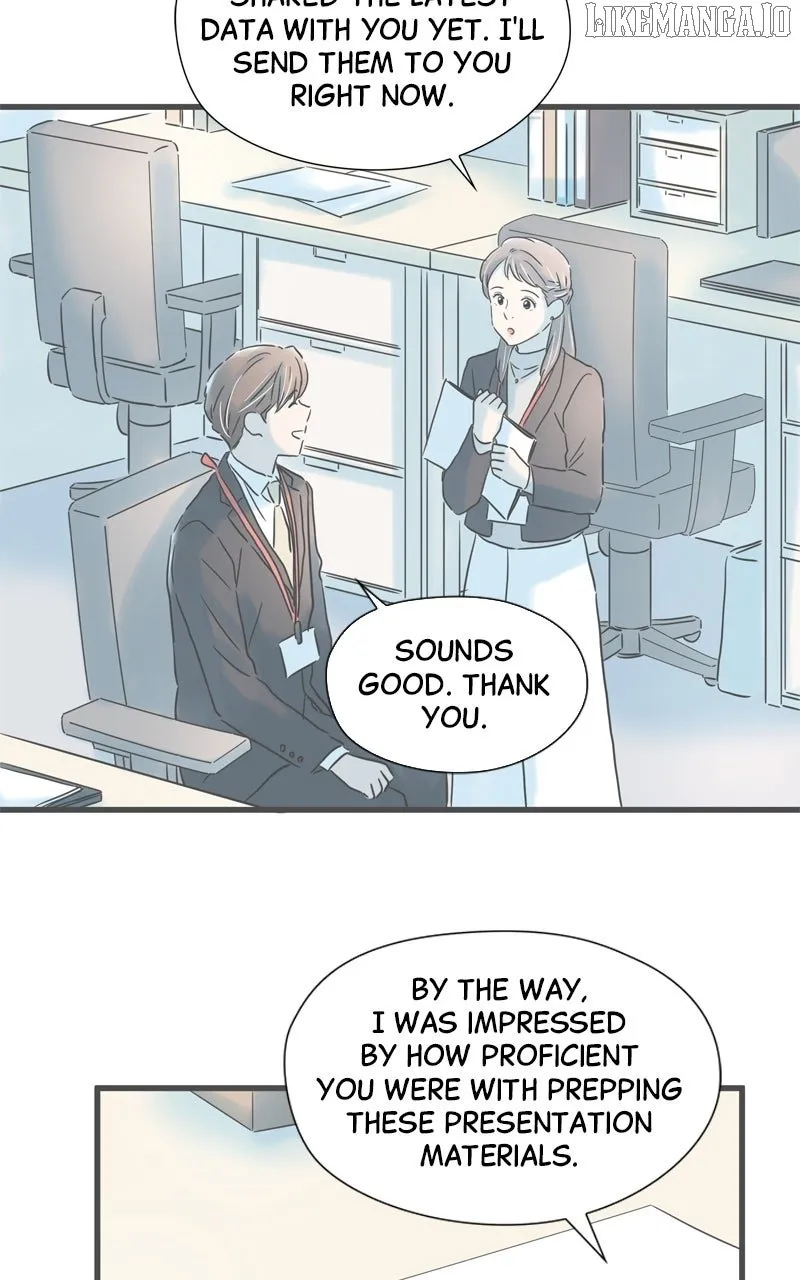 Read It Rains on Precious Days chapter 178 image 34 on Lezhin