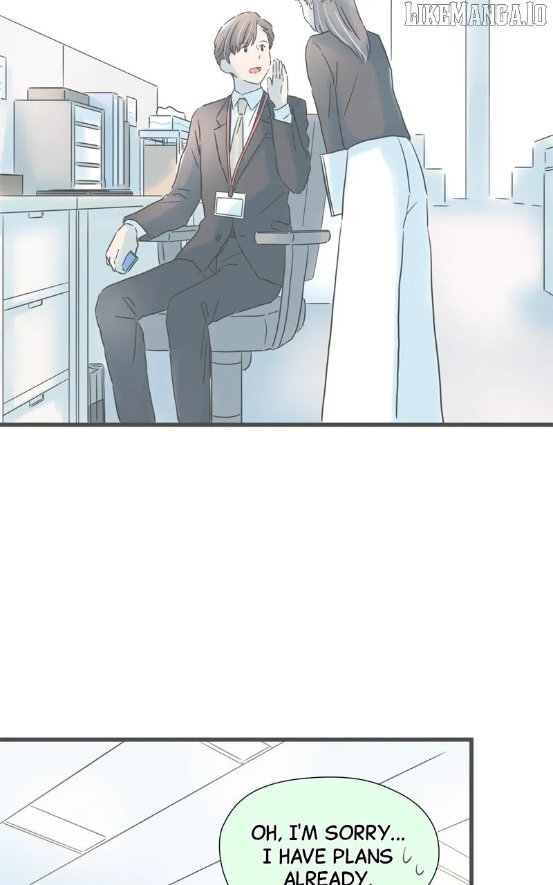 Read It Rains on Precious Days chapter 178 image 45 on Lezhin