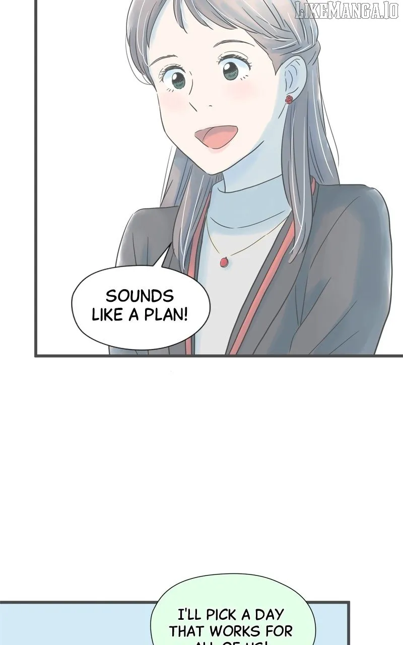 Read It Rains on Precious Days chapter 178 image 48 on Lezhin