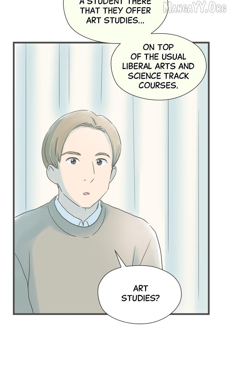 Read It Rains on Precious Days chapter 191 image 41 on Lezhin