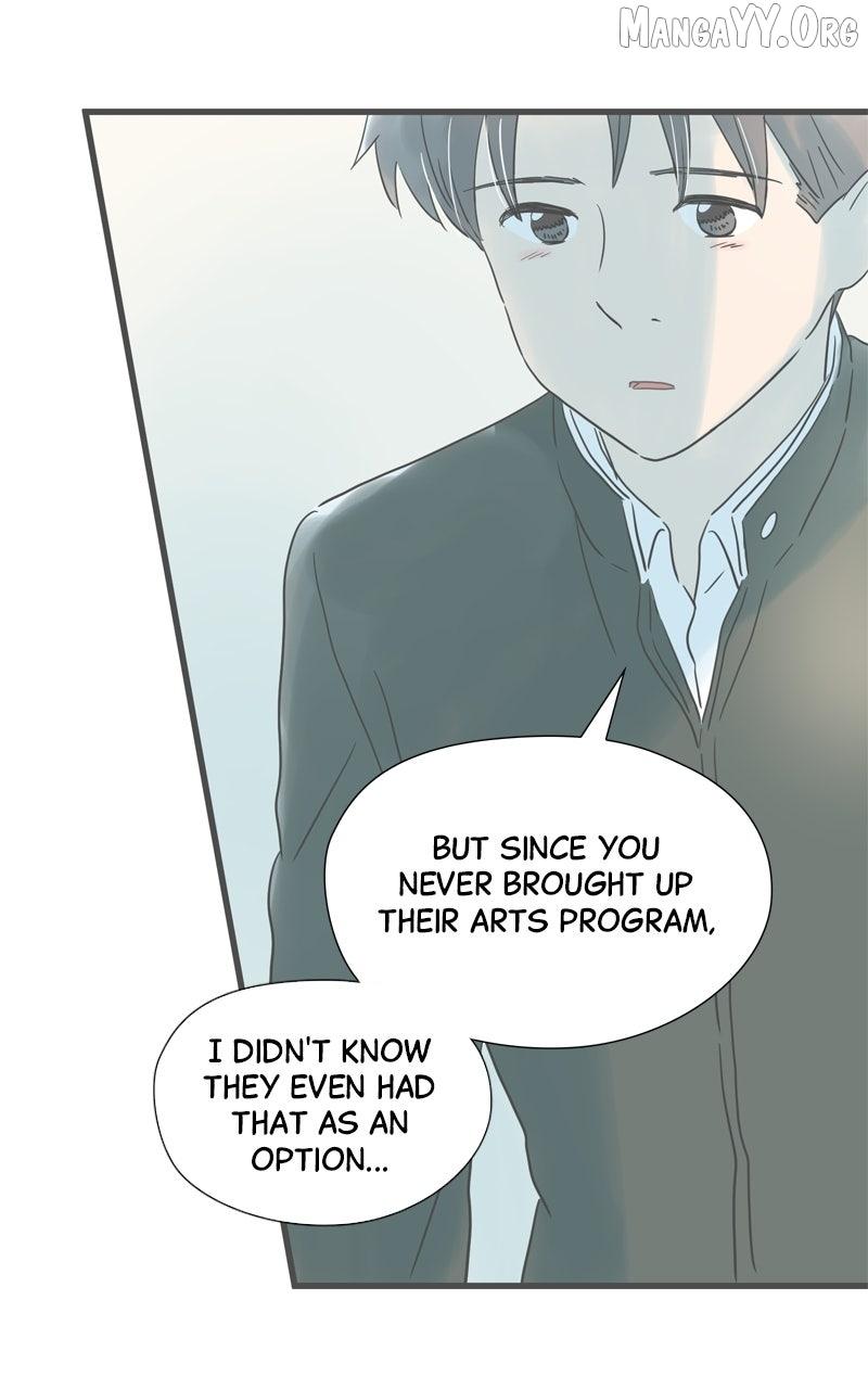 Read It Rains on Precious Days chapter 191 image 46 on Lezhin