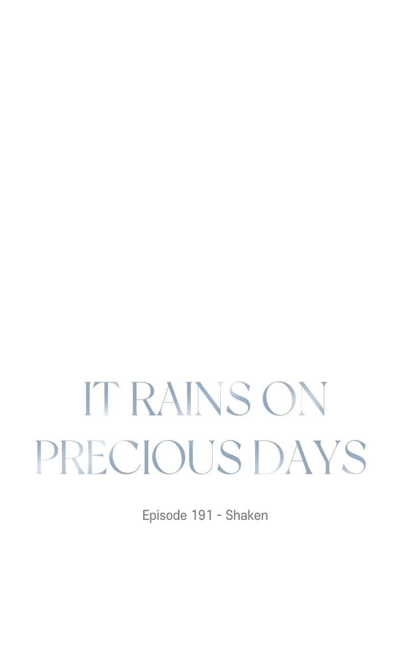 Read It Rains on Precious Days chapter 192 image 4 on Lezhin