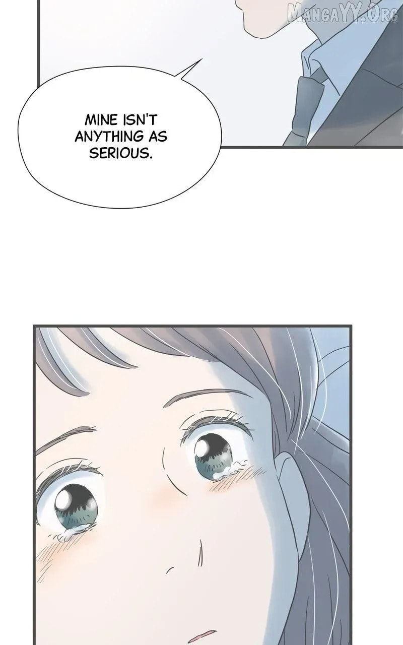 Read It Rains on Precious Days chapter 199 image 45 on Lezhin