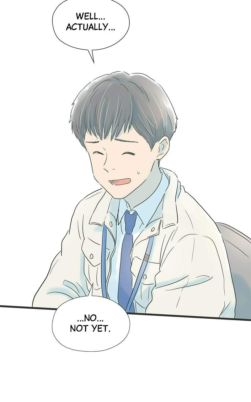 Read It Rains on Precious Days chapter 2.1 image 4 on Lezhin