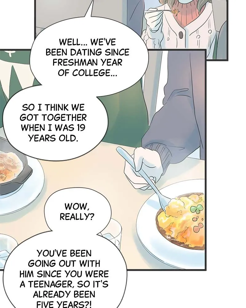 Read It Rains on Precious Days chapter 2 image 12 on Lezhin