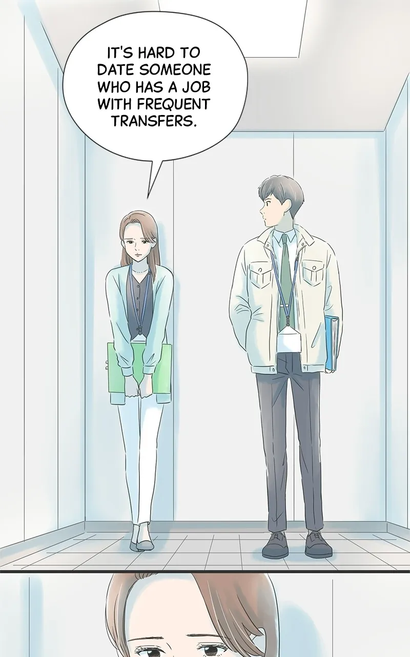 Read It Rains on Precious Days chapter 20 image 32 on Lezhin
