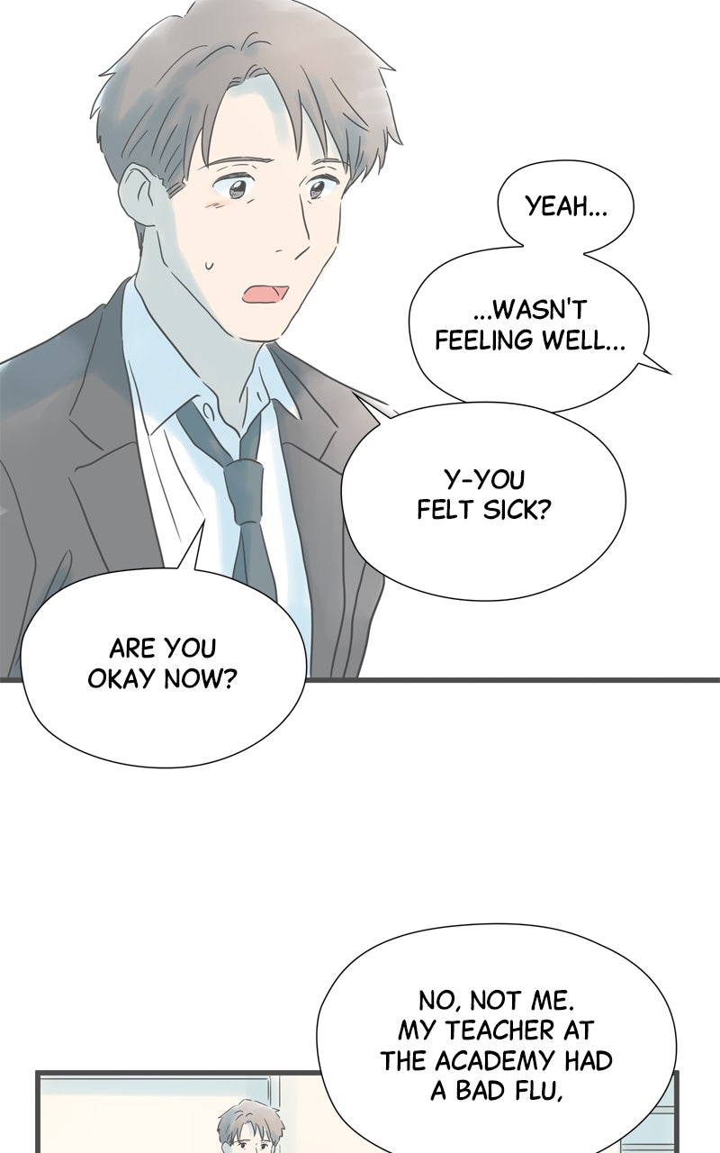 Read It Rains on Precious Days chapter 200 image 3 on Lezhin