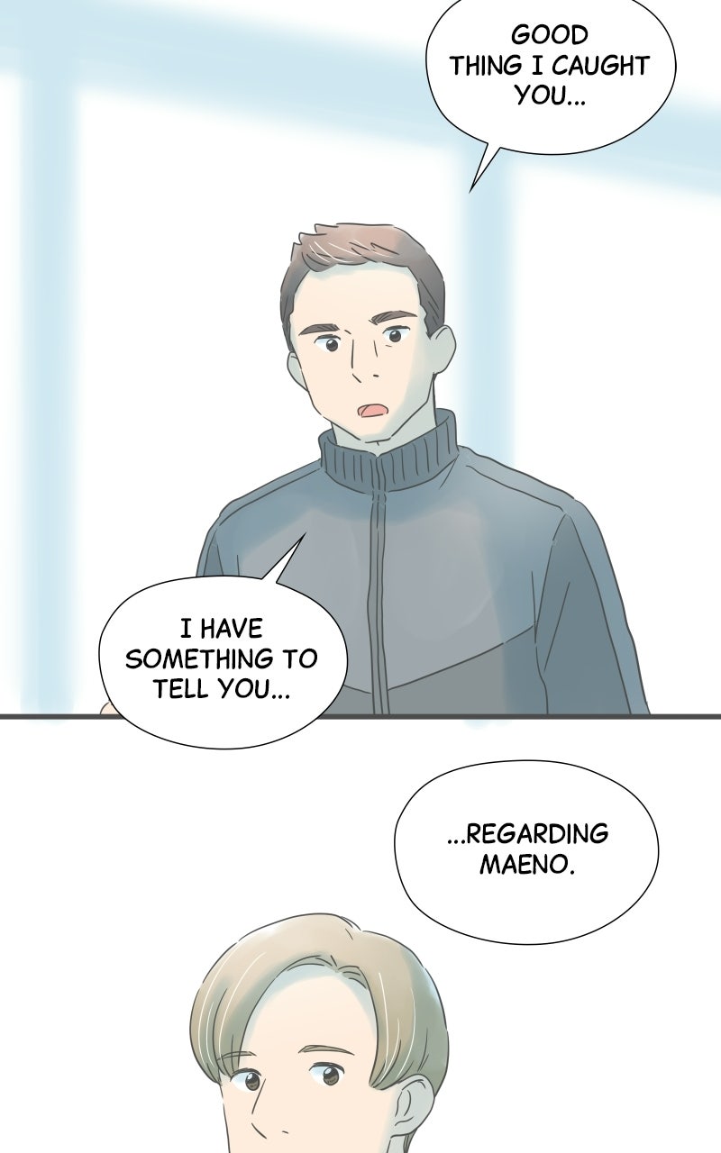 Read It Rains on Precious Days chapter 207 image 32 on Lezhin