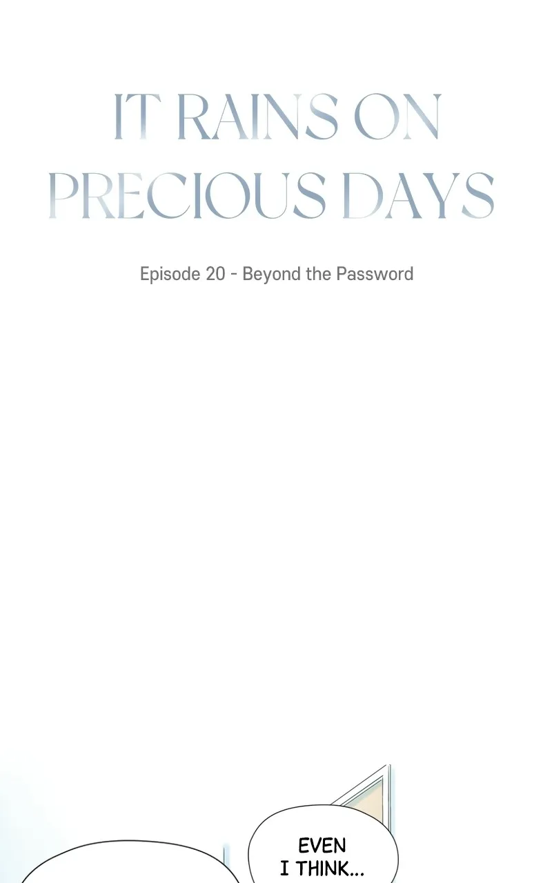 Read It Rains on Precious Days chapter 21 image 10 on Lezhin