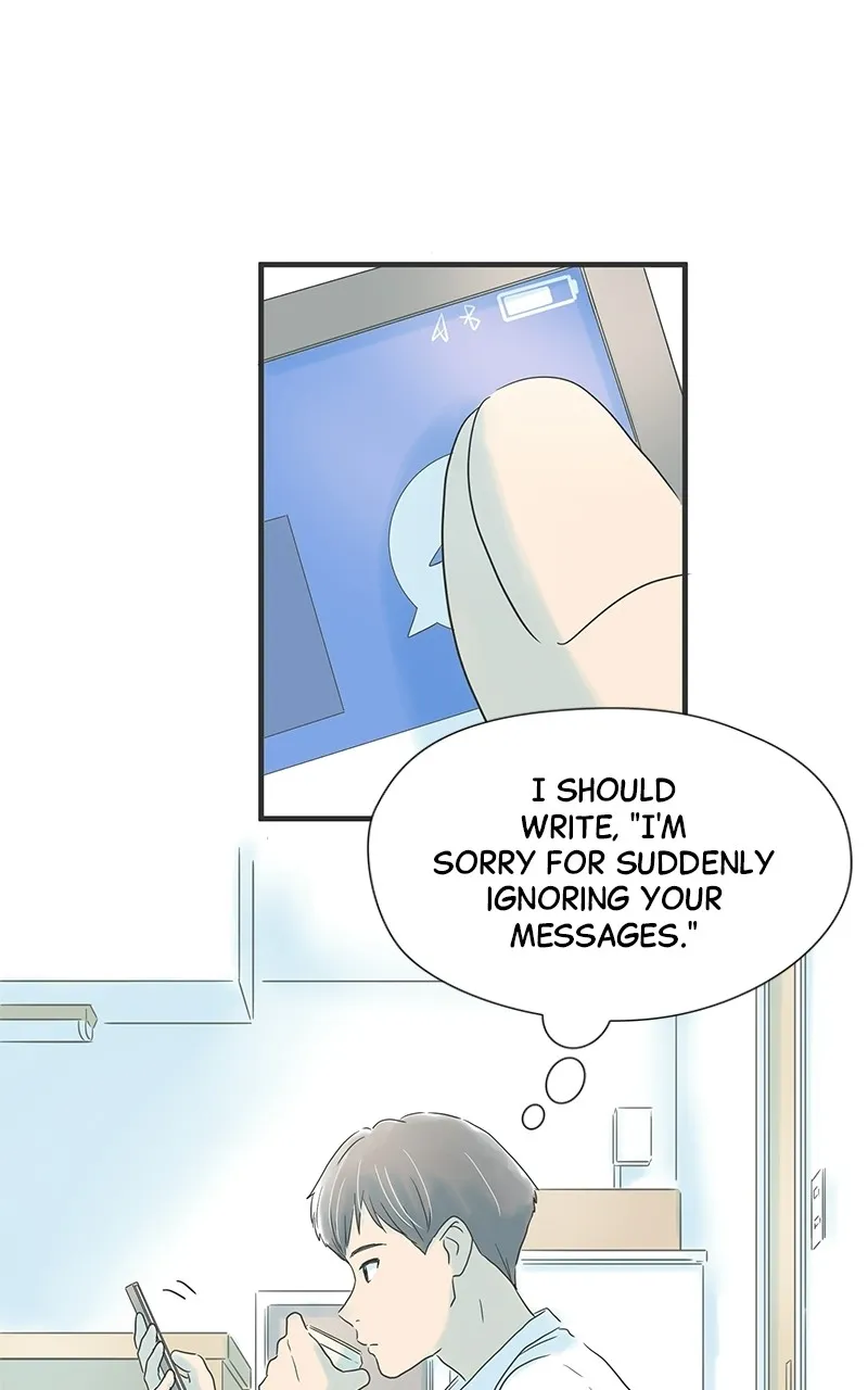 Read It Rains on Precious Days chapter 21 image 14 on Lezhin