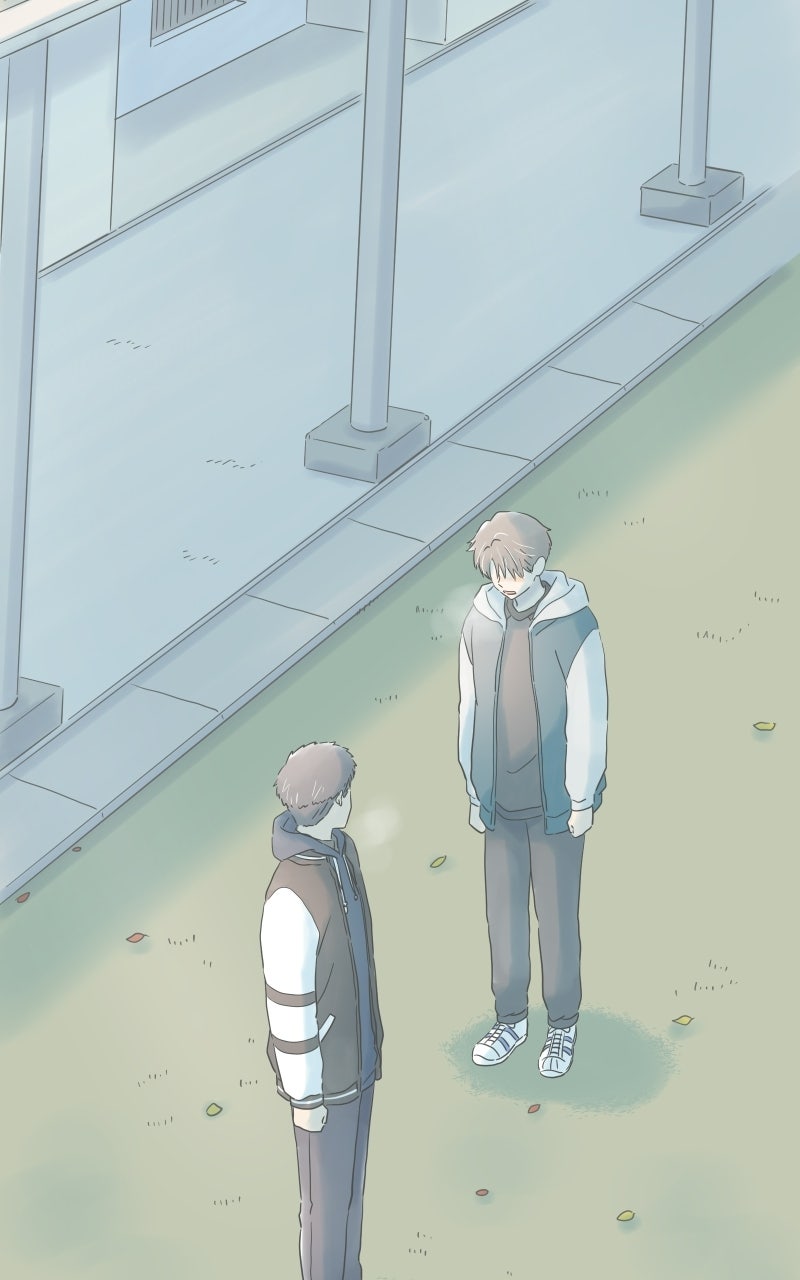 Read It Rains on Precious Days chapter 210 image 3 on Lezhin